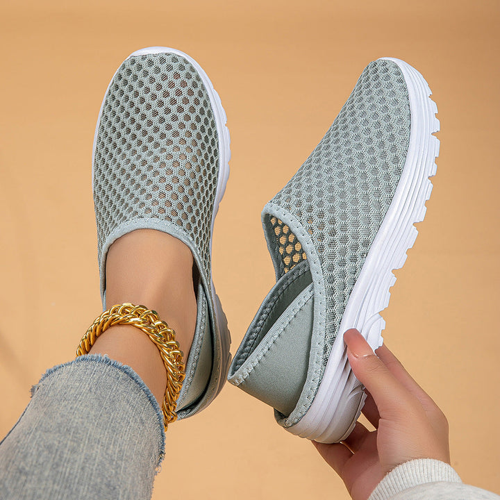 Women's Breathable Slip-On Casual Shoes