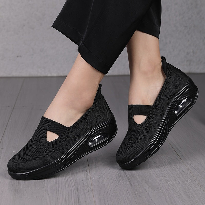 Women's Comfortable Airy Slip-On Shoes