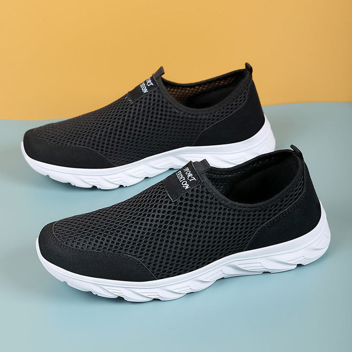 Women's Breathable Slip-On Casual Shoes