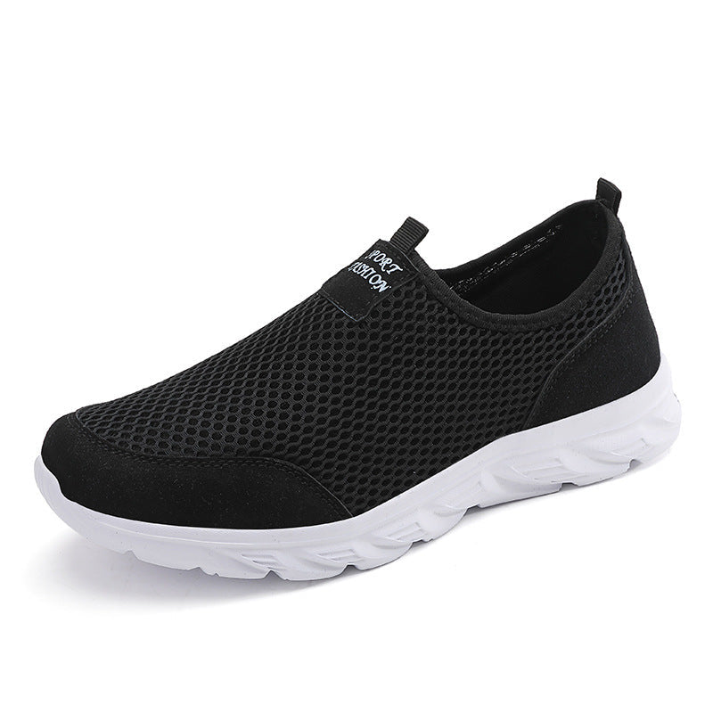 Women's Breathable Slip-On Casual Shoes