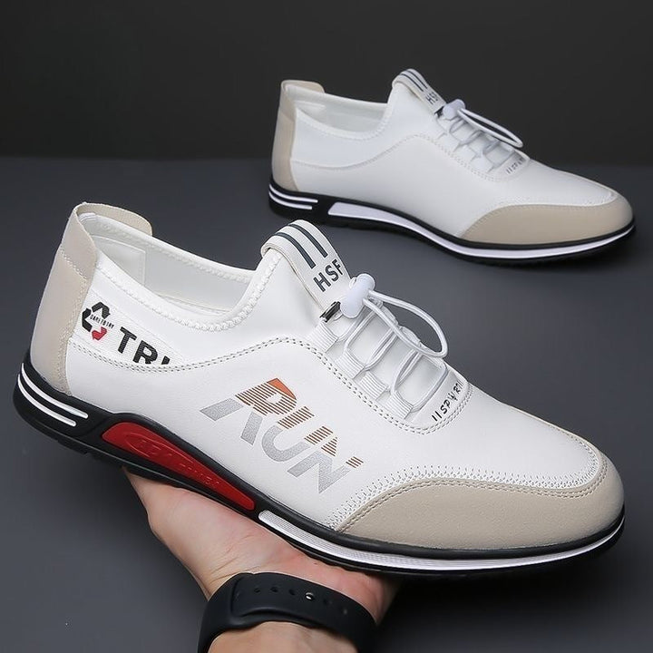Men's Athletic Running Shoes with Dynamic Cushioning Mune Fashion