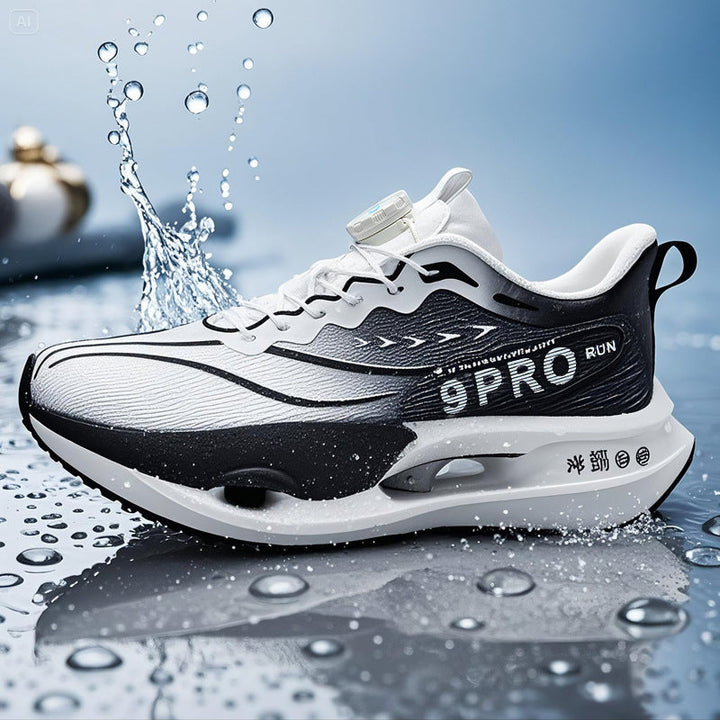 Women's High-Performance Running Shoes with Optimized Cushioning