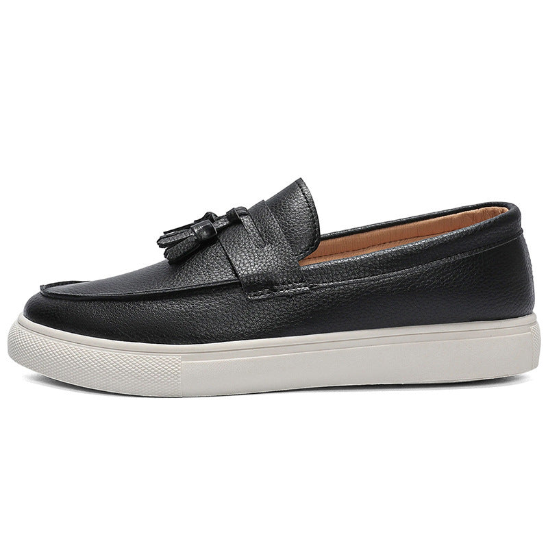 Men's loafers with tassels Mune Fashion