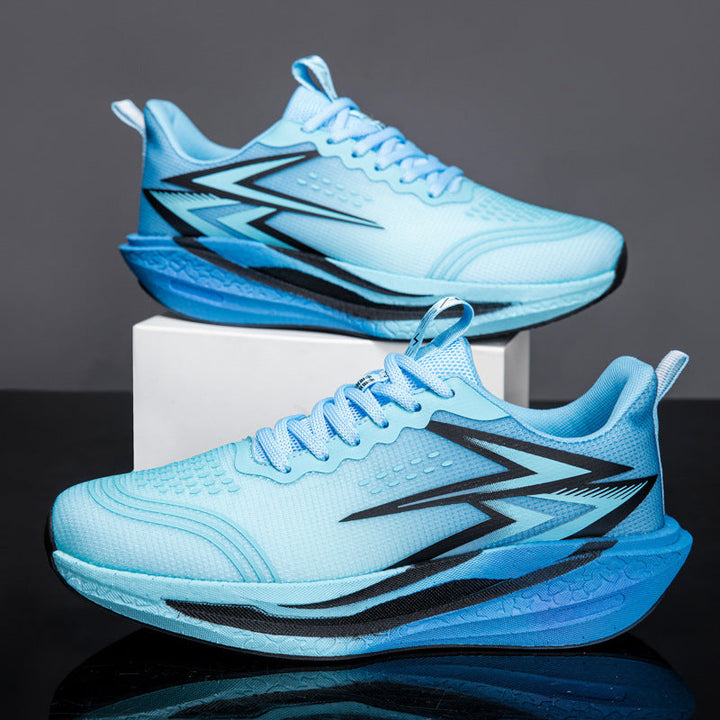 Women's High-Performance Running Shoes with Innovative Cushioning and Breathable Upper