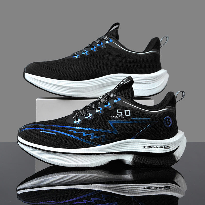 Women's High-Performance Running Shoes with Innovative Cushioning Technology
