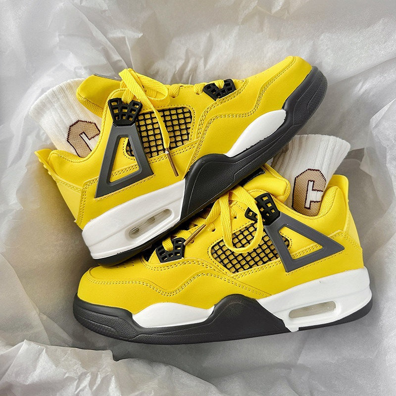 Men's Stylish Sports Sneakers with Cushioning Mune Fashion