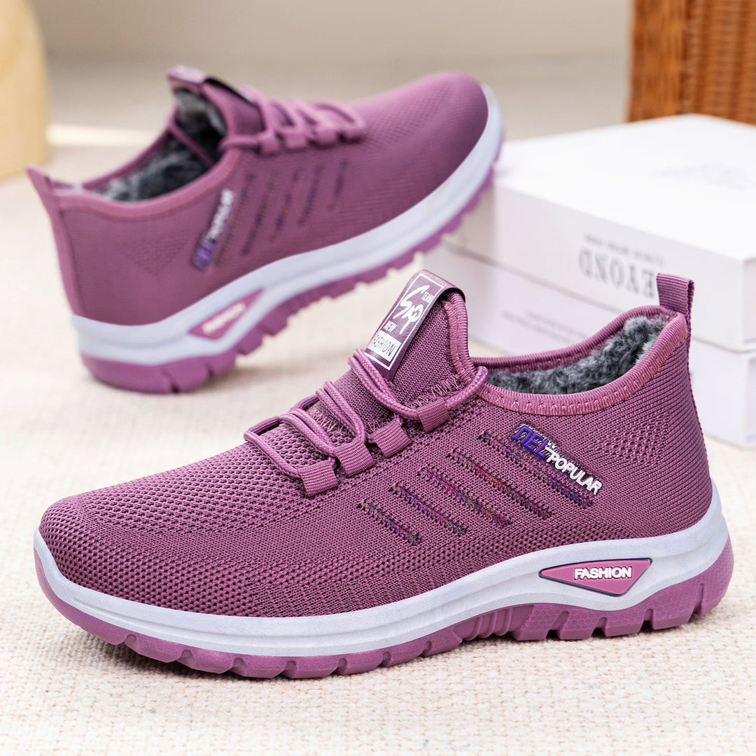 Women's Comfortable Insulated Sports Shoes