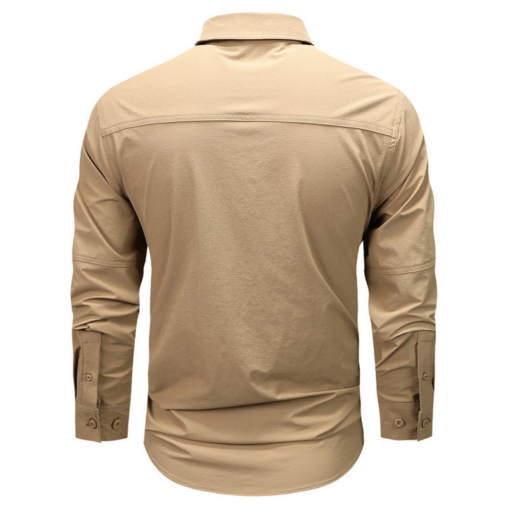 Men's Outdoor Leisure Shirts Mune Fashion