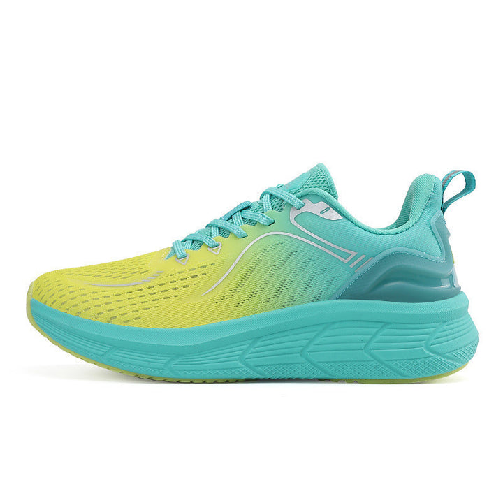 Women's High-Performance Running Shoes with Breathable Upper and Optimal Cushioning