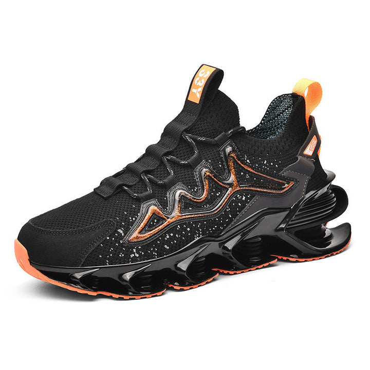 Women's High-Performance Running Shoes with Durable Sole and Dynamic Cushioning System