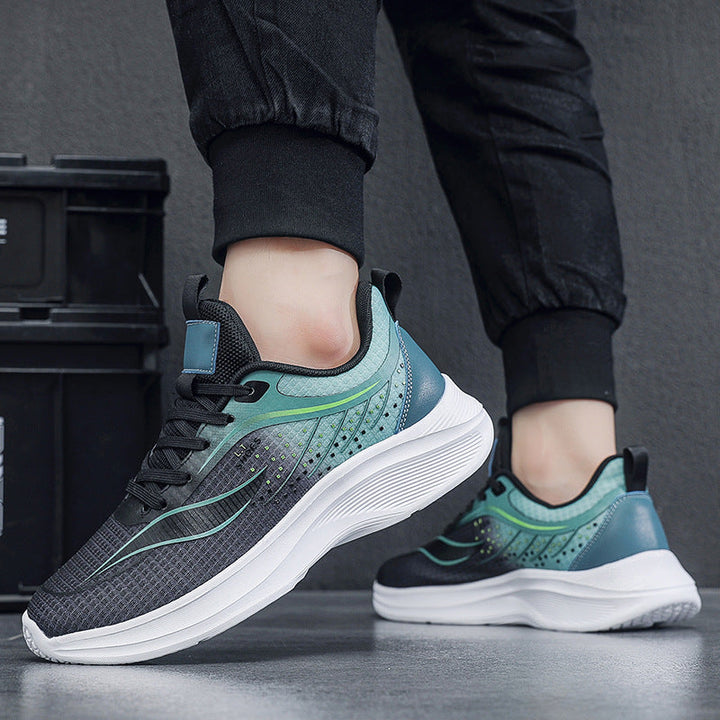 Women's Performance Running Shoes with Shock-Absorbing Technology