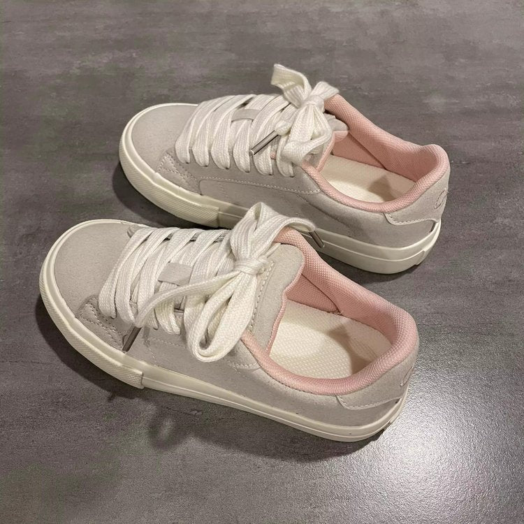 Women's Comfortable Casual Shoes with Breathable Sole