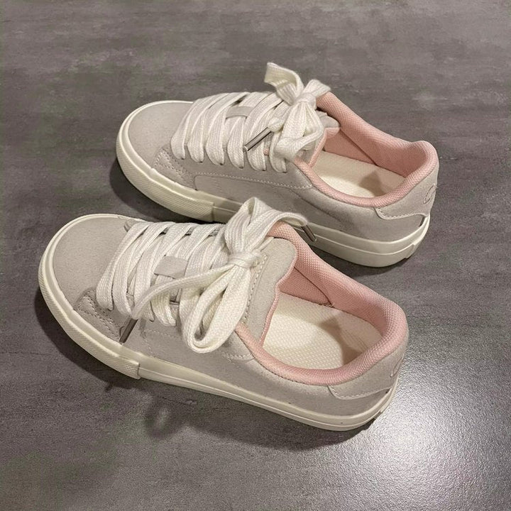 Women's Comfortable Casual Shoes with Breathable Sole