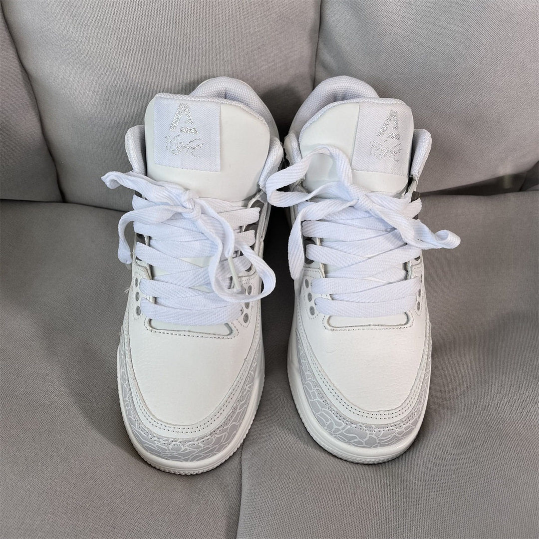 Men's sporty sneakers with innovative cushioning technology Mune Fashion
