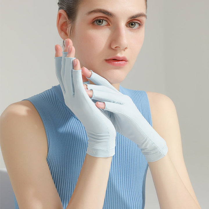Sun Protection Gloves