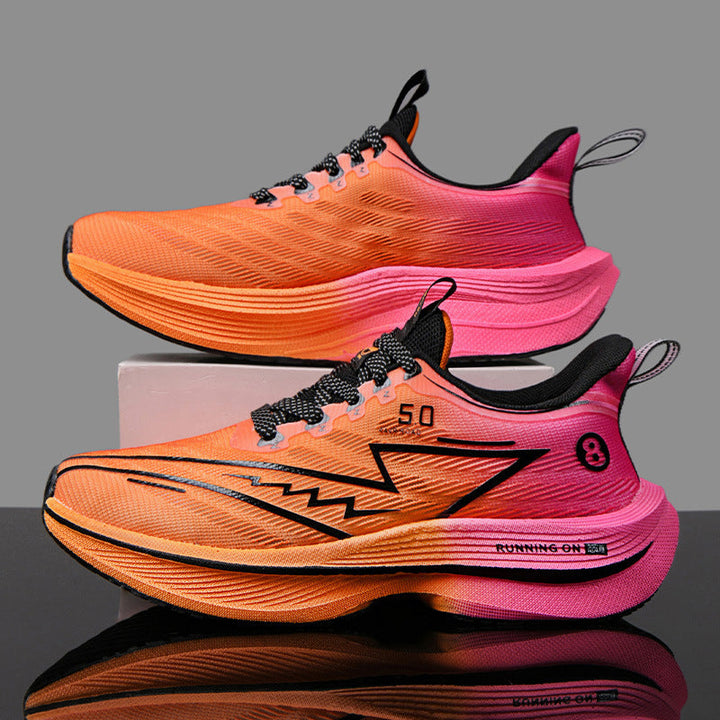 Women's High-Performance Running Shoes with Innovative Cushioning Technology