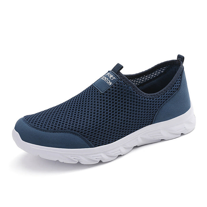 Women's Breathable Slip-On Casual Shoes