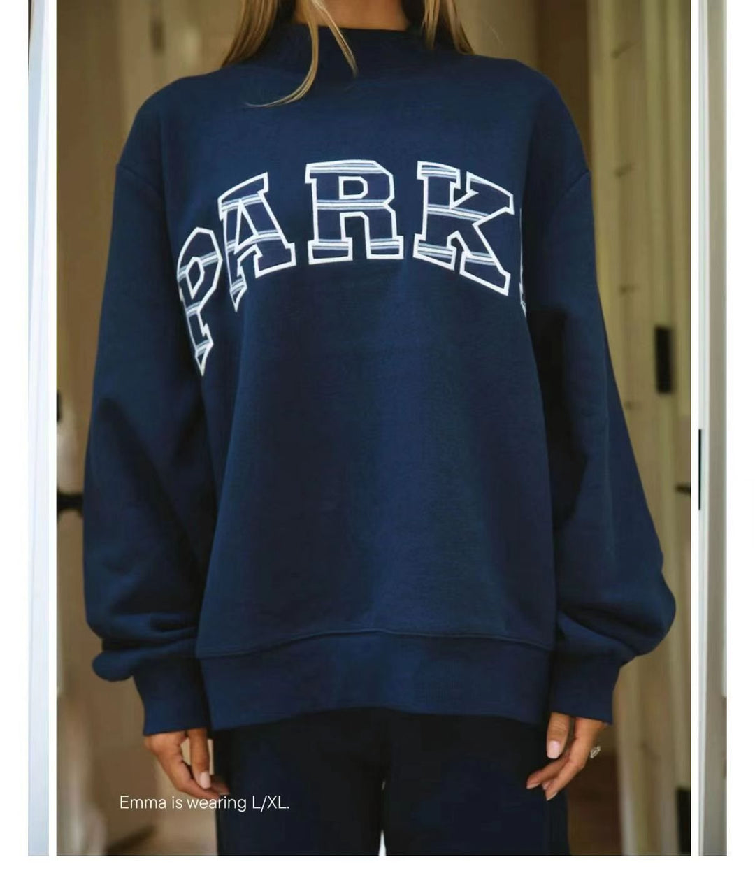 Women Cozy Leisure Set with Oversized Cropped Sweatshirt and Elastic Cotton Shorts Mune Fashion