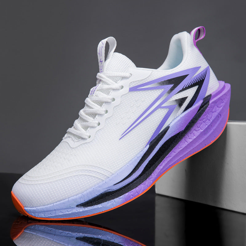 Women's High-Performance Running Shoes with Innovative Cushioning and Breathable Upper