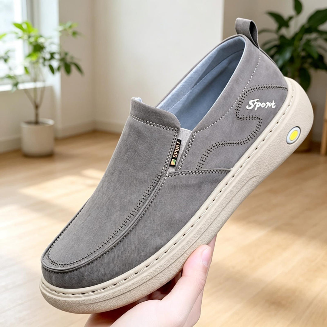 Men's Sporty Slip-ons Mune Fashion