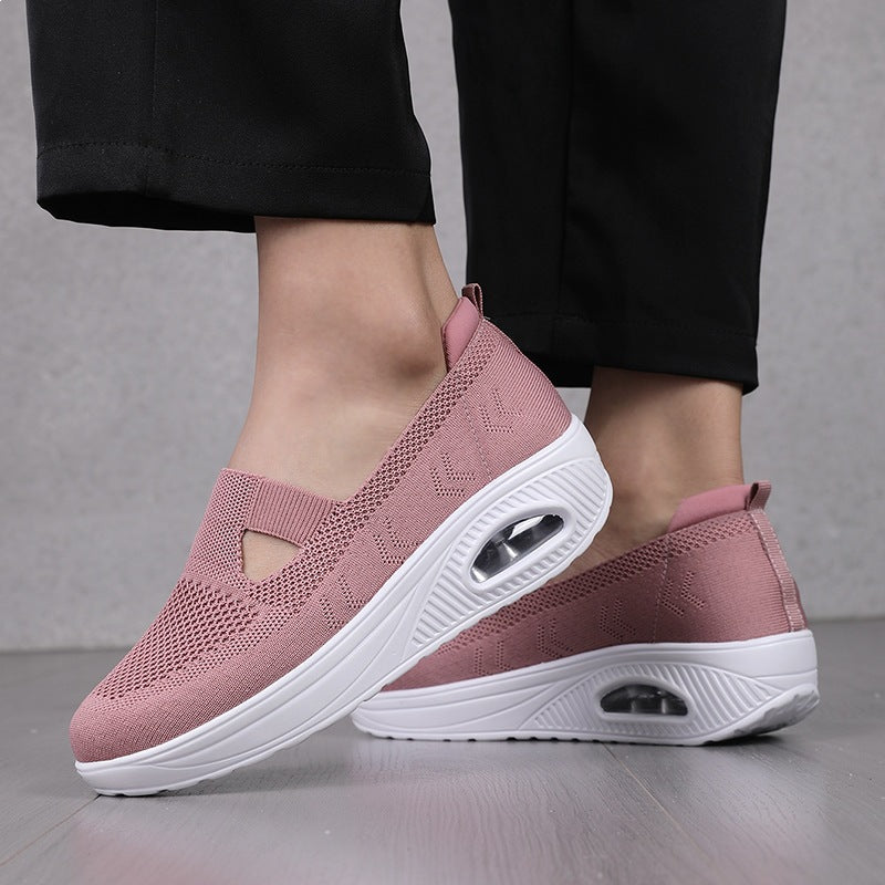 Women's Comfortable Airy Slip-On Shoes