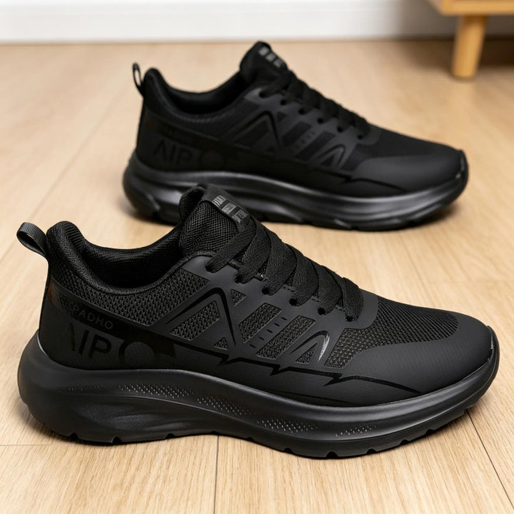 Men's Sporty and Cushioned Running Shoes Mune Fashion