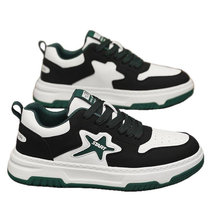 Men's Sporty Sneakers with Innovative Design Mune Fashion
