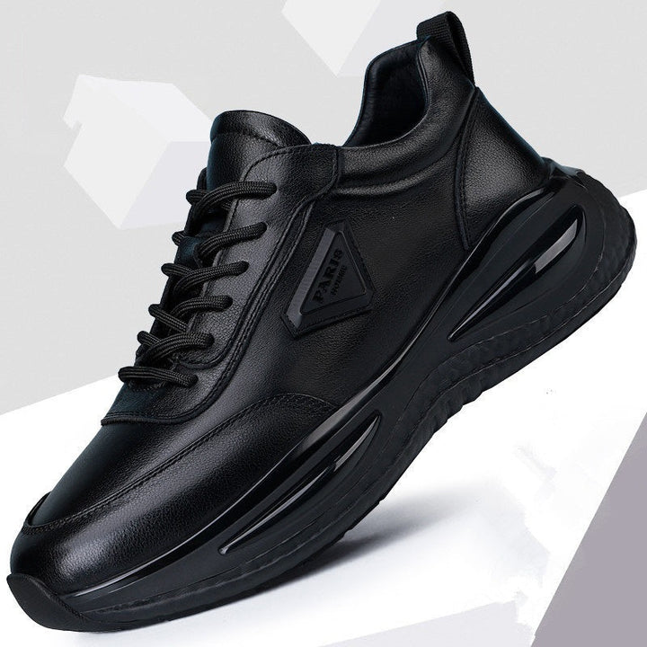 Men's Sporty Lace-Up Shoes Mune Fashion