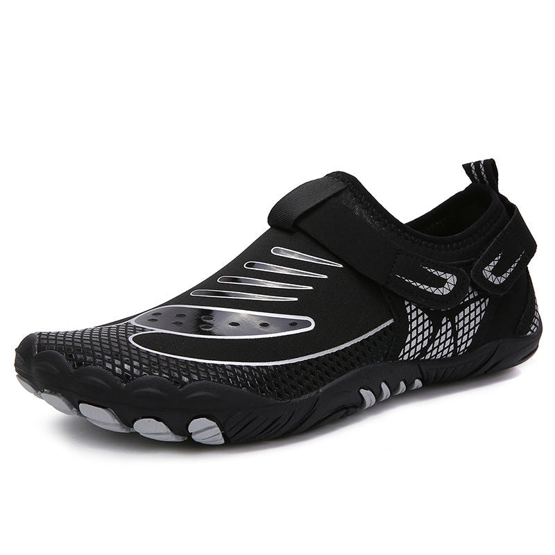 Women's Breathable Swimming and Leisure Shoes with Non-Slip Sole