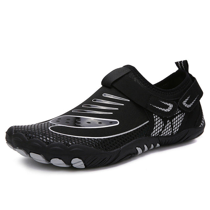 Women's Breathable Swimming and Leisure Shoes with Non-Slip Sole