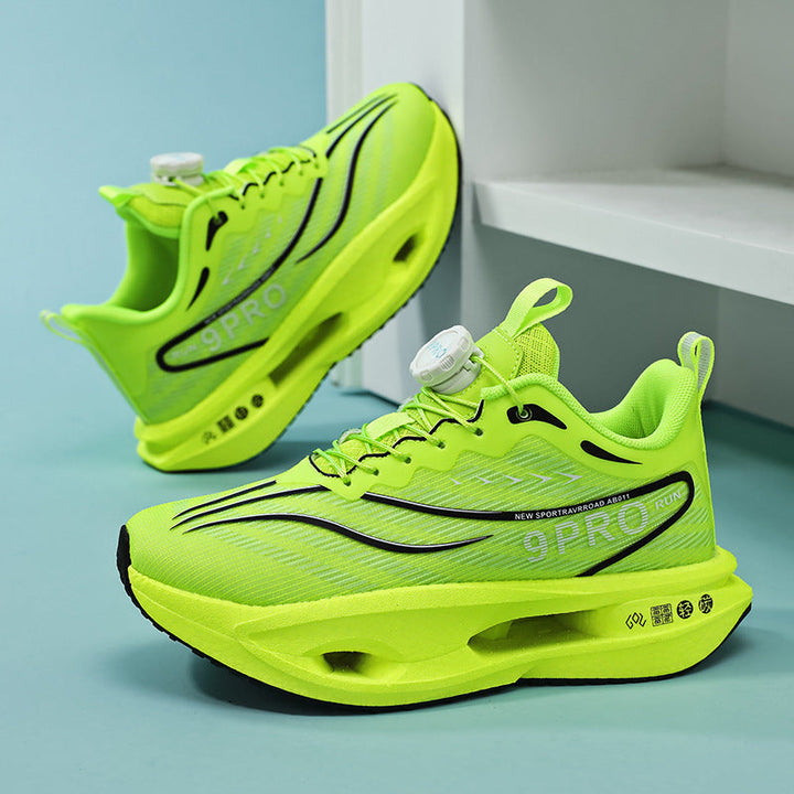 Women's High-Performance Running Shoes with Optimized Cushioning