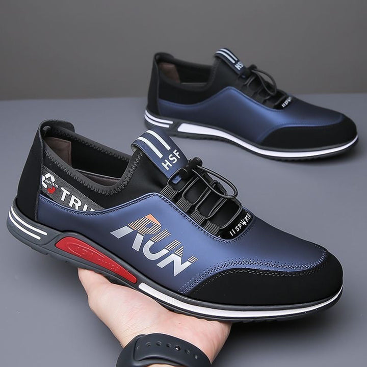 Men's Athletic Running Shoes with Dynamic Cushioning Mune Fashion