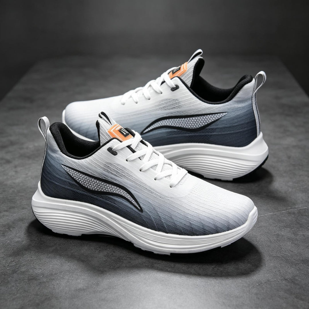 Men's Sporty Cushioning Running Shoes Mune Fashion
