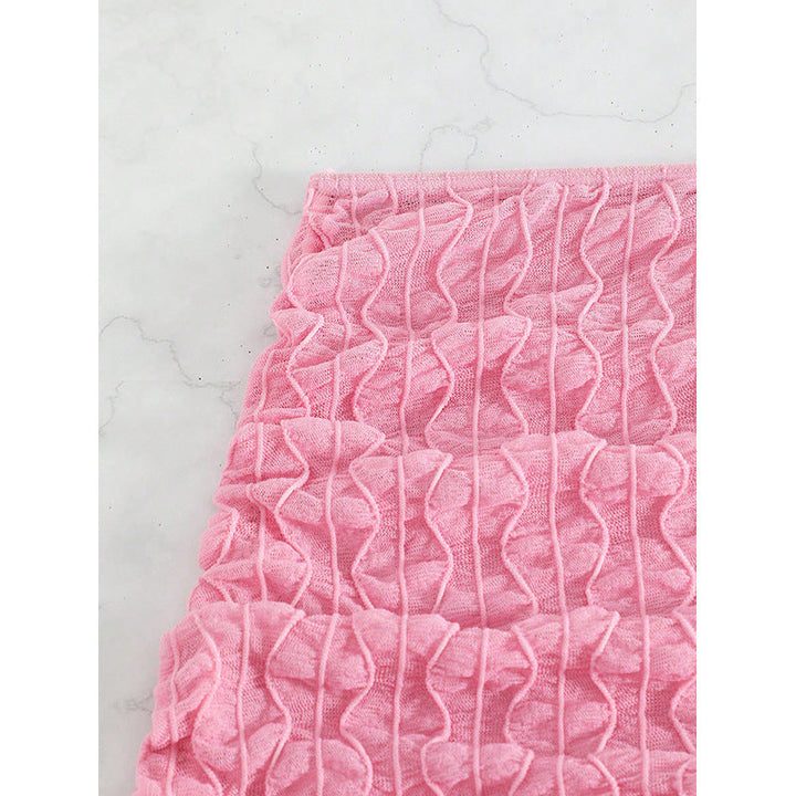Women's Ruffle Shorts Mune Fashion
