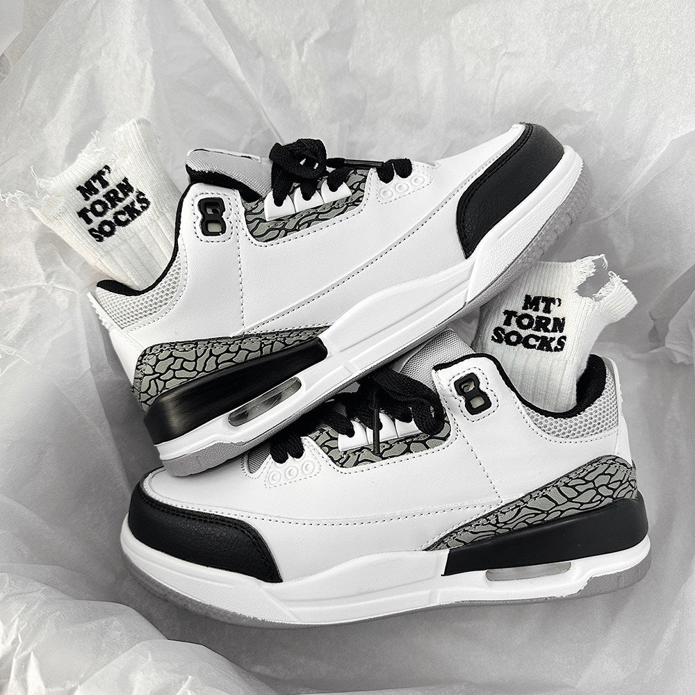 Men's sporty sneakers with innovative cushioning technology Mune Fashion