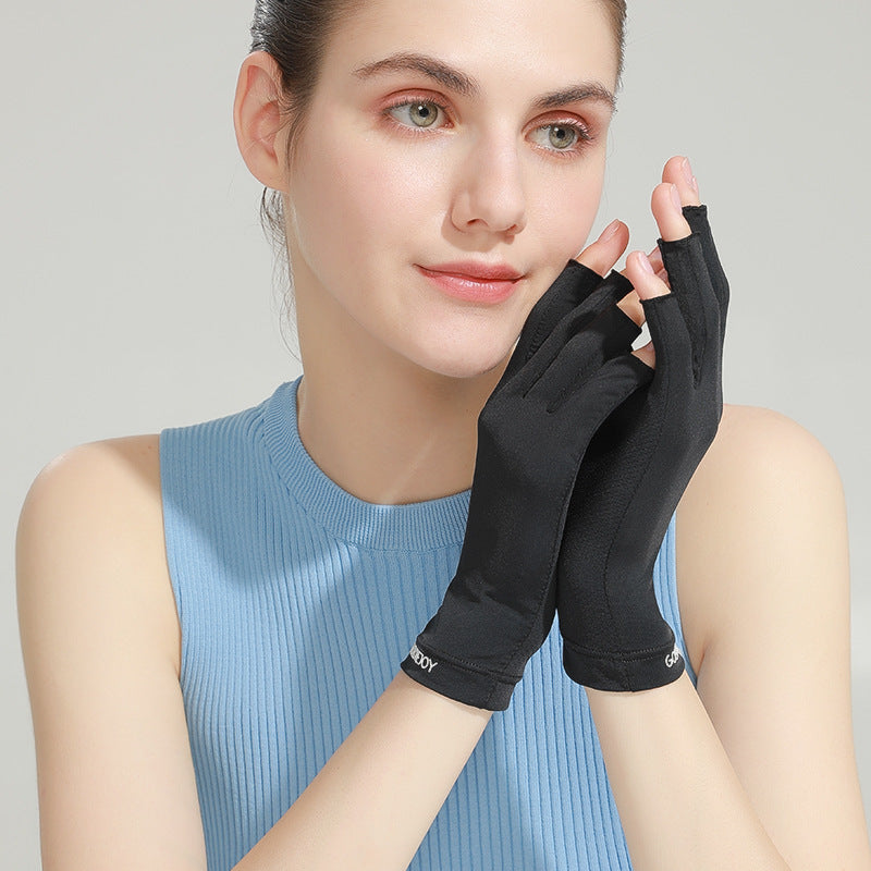 Sun Protection Gloves