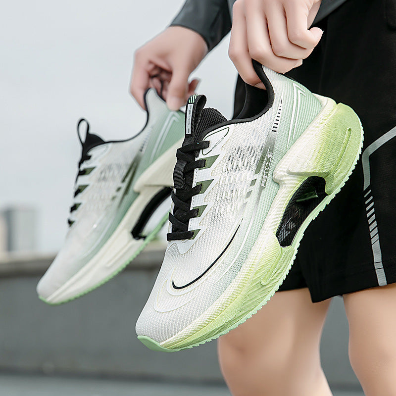 Women's High-Performance Running Shoes with Breathable Upper