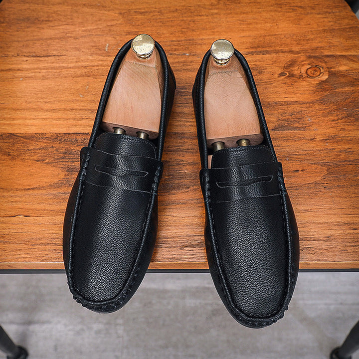 Men's Elegant Moccasin