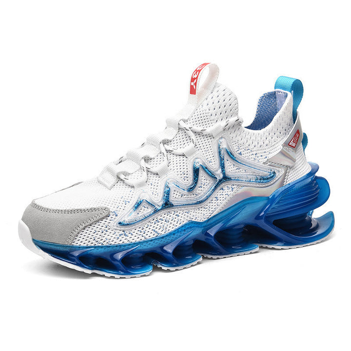Women's High-Performance Running Shoes with Durable Sole and Dynamic Cushioning System