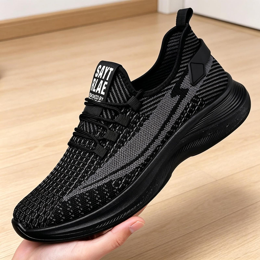 Men's Sporty Lace-Up Shoes Mune Fashion 1788175355