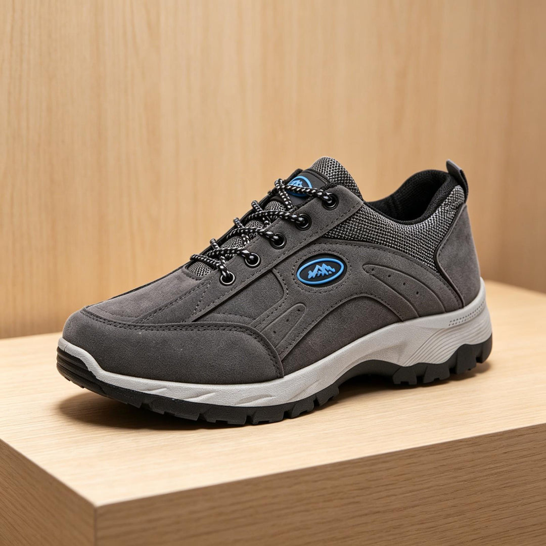 Men's Outdoor Sneakers with Non-Slip Sole Mune Fashion