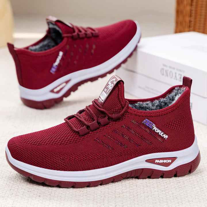 Women's Comfortable Insulated Sports Shoes