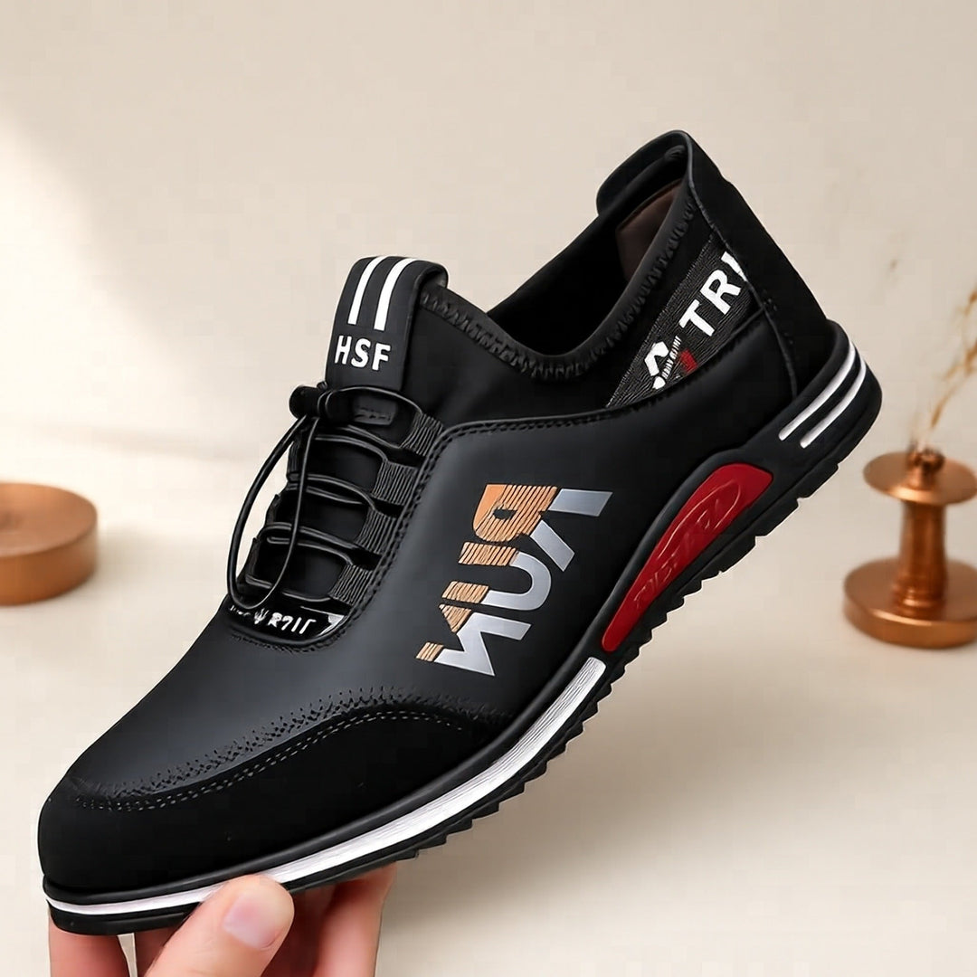 Men's Athletic Running Shoes with Dynamic Cushioning Mune Fashion
