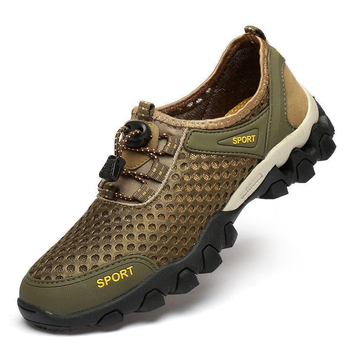 Men's Breathable Sports Sneakers Mune Fashion