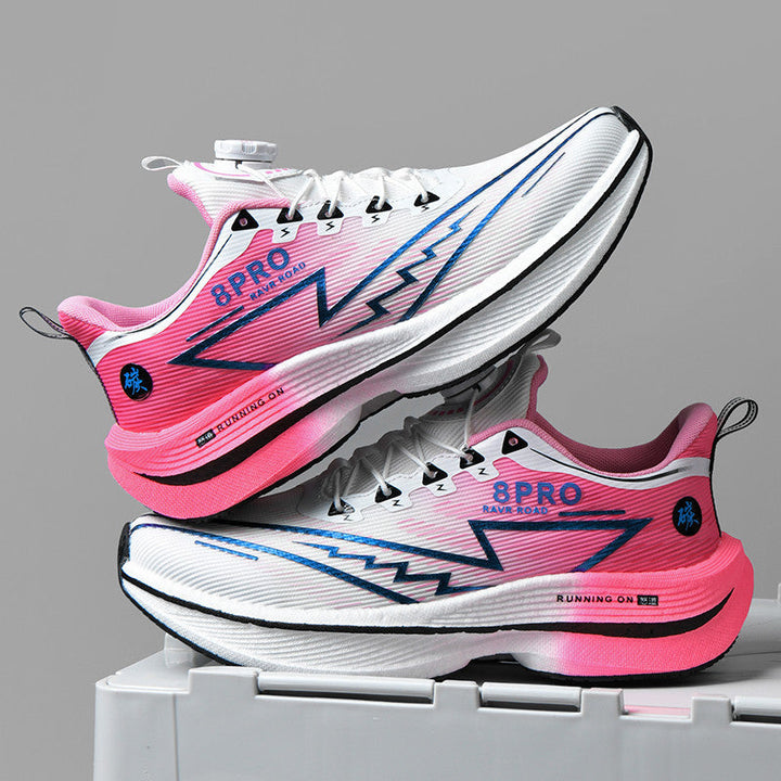 Women's High-Performance Running Shoes with BOA Closure System