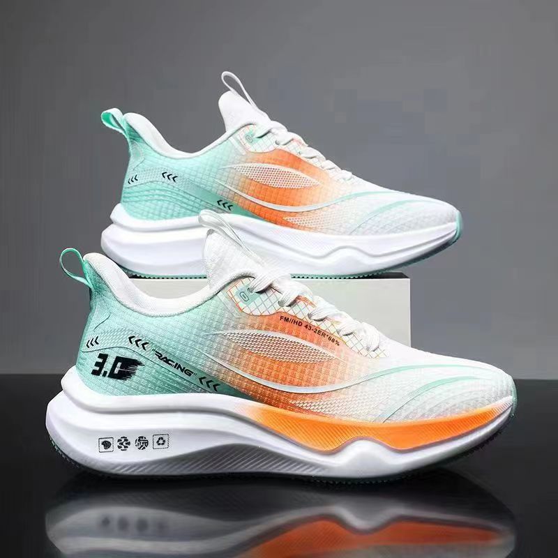 Women's High-Performance Running Shoes with Innovative Cushioning and Breathable Upper