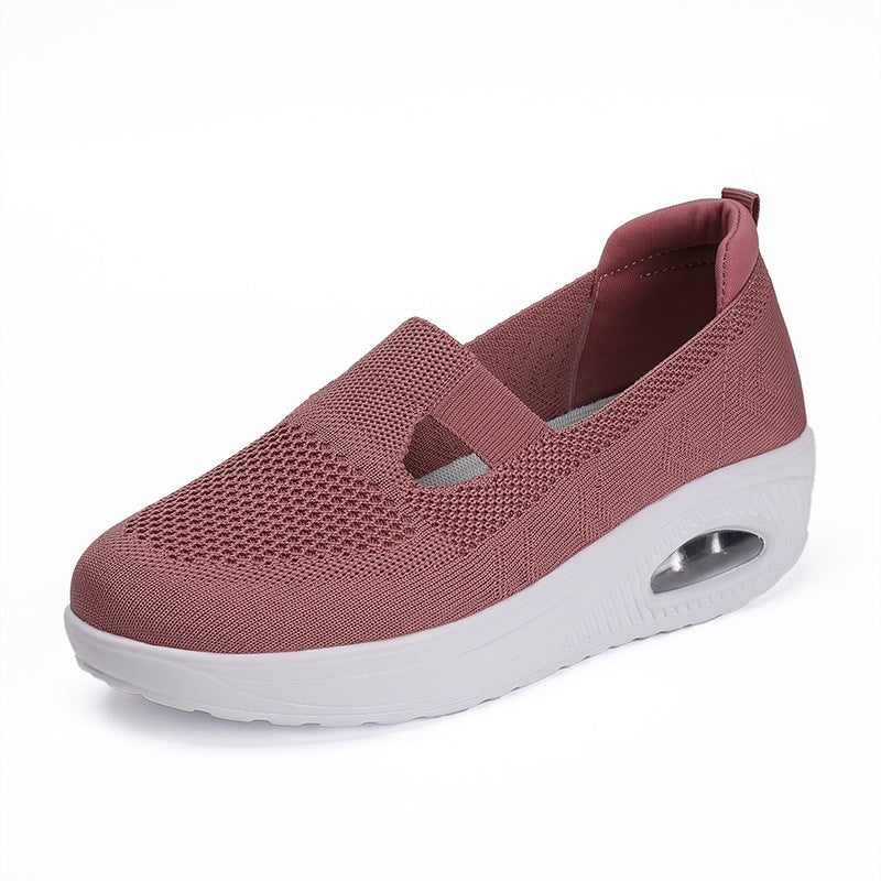 Women's Comfortable Airy Slip-On Shoes