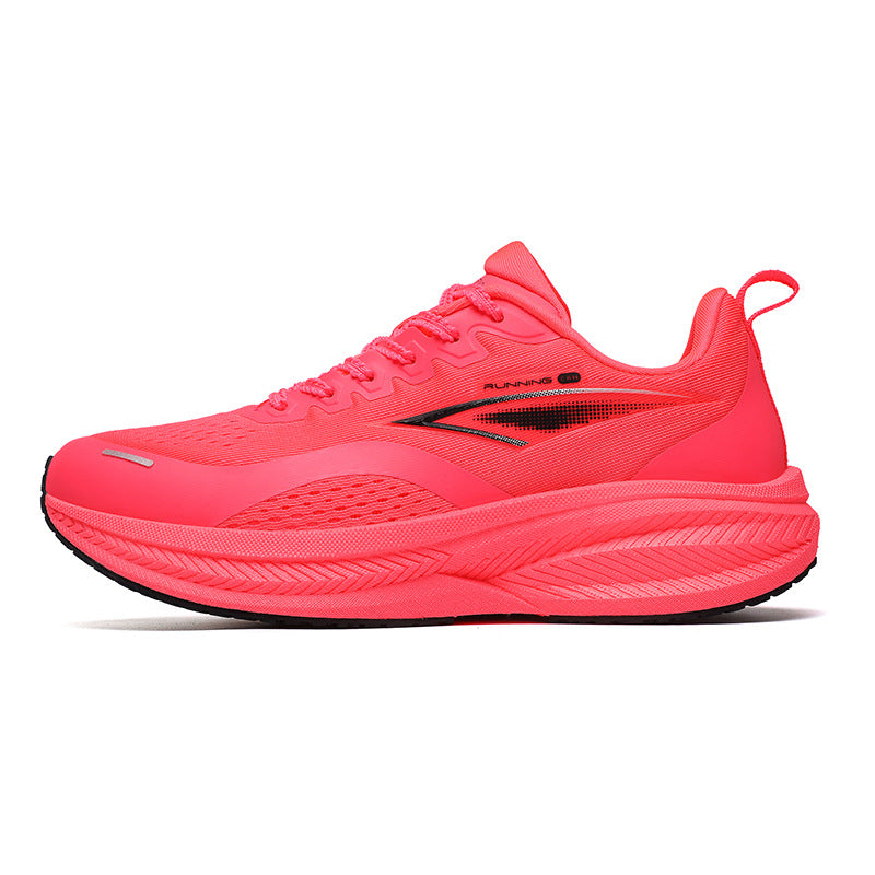 Women's Performance Running Shoes with Cushioned Sole