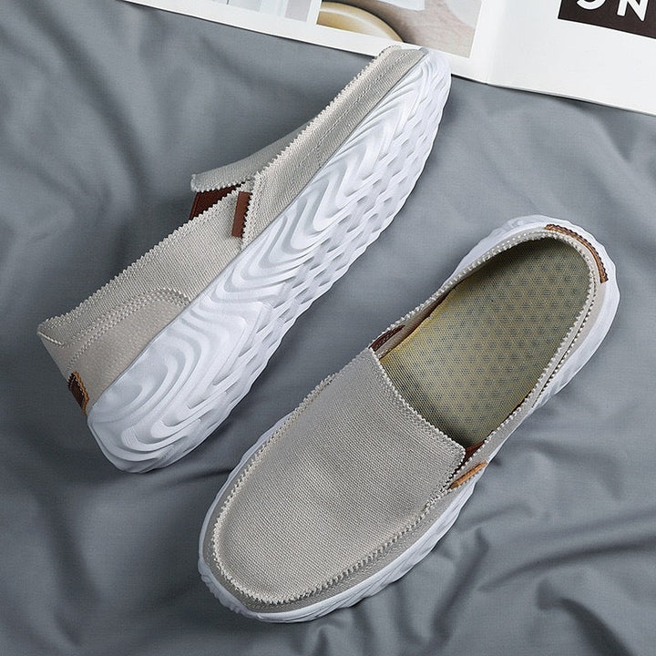 Women's Breathable Slip-On Casual Shoes