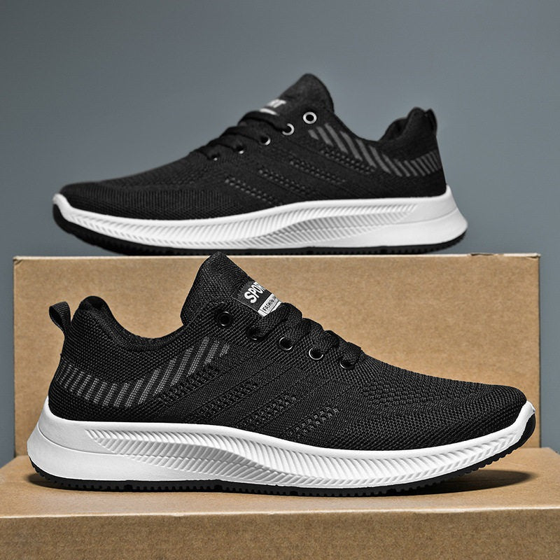 Men's Sporty Mesh Sneakers Mune Fashion